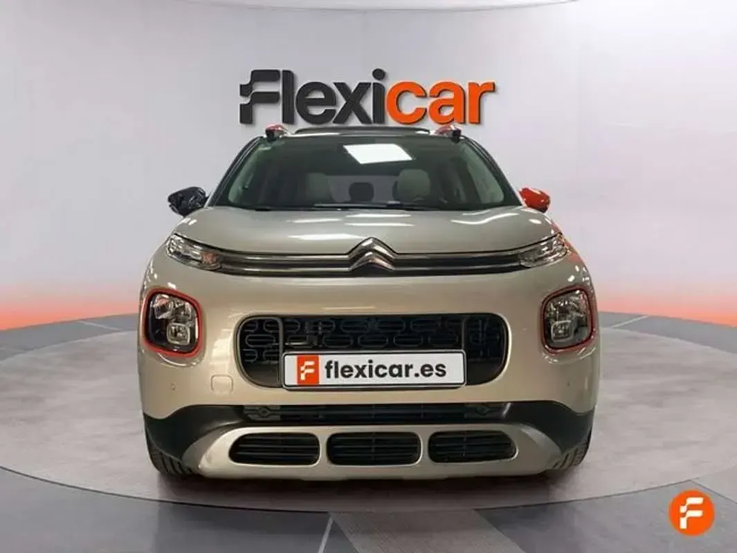 Usado Citroën C3 Aircross Feel 120 CV (88 kW) 2018 Blanco SUV