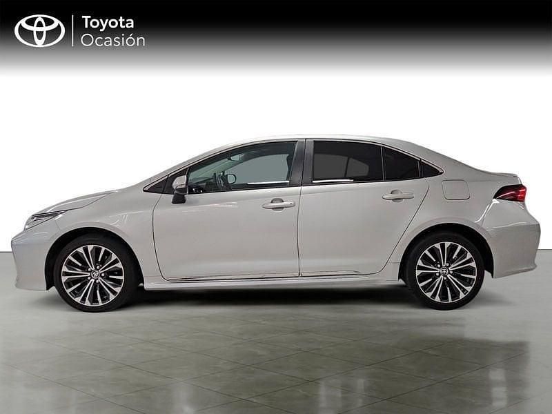 Usado Toyota Corolla Plus 140 CV (102 kW) 2025 Gris Berlina