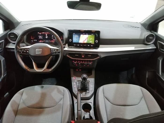 Nuevo Seat Ibiza XCELLENCE 115 CV (84 kW) 2025 Negro Utilitario