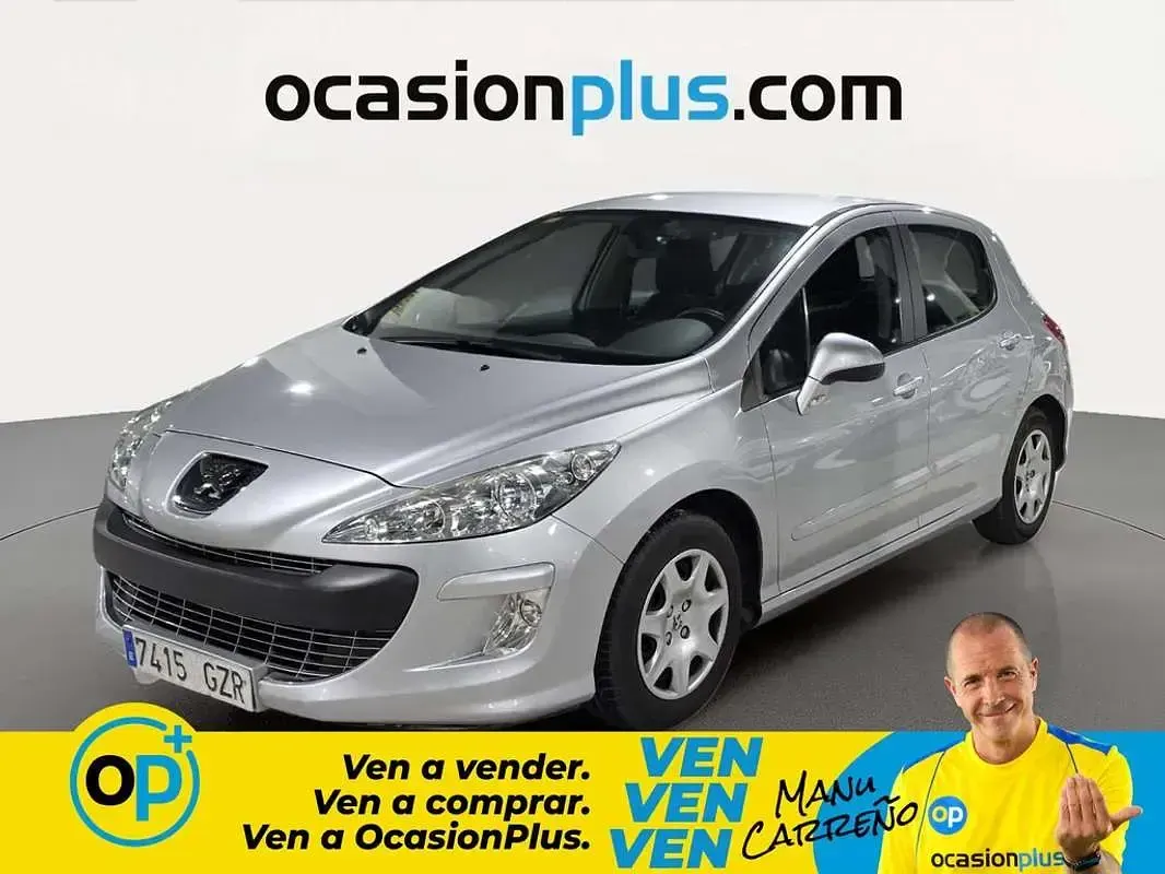 Usado Peugeot 308 Envy 92 CV (67 kW) 2010 Utilitario