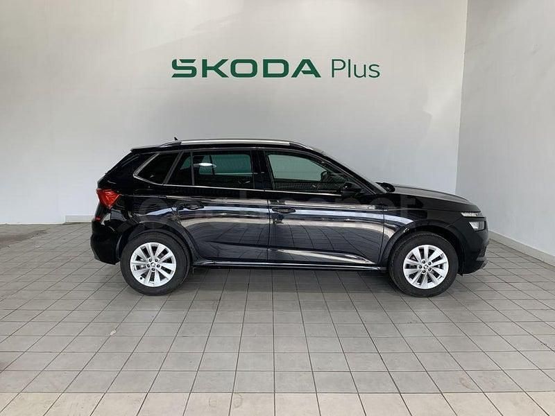 Usado Skoda Kamiq Ambition 110 CV (80 kW) 2024 Negro SUV