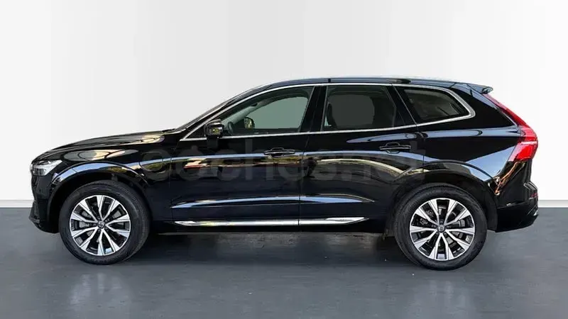 Usado Volvo XC60 Inscription 340 CV (250 kW) 2021 Negro SUV