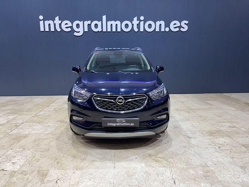 Negro Usado 2018 Opel Mokka X Selective SUV | 11.500 € (Precio justo) - Imagen 1/4