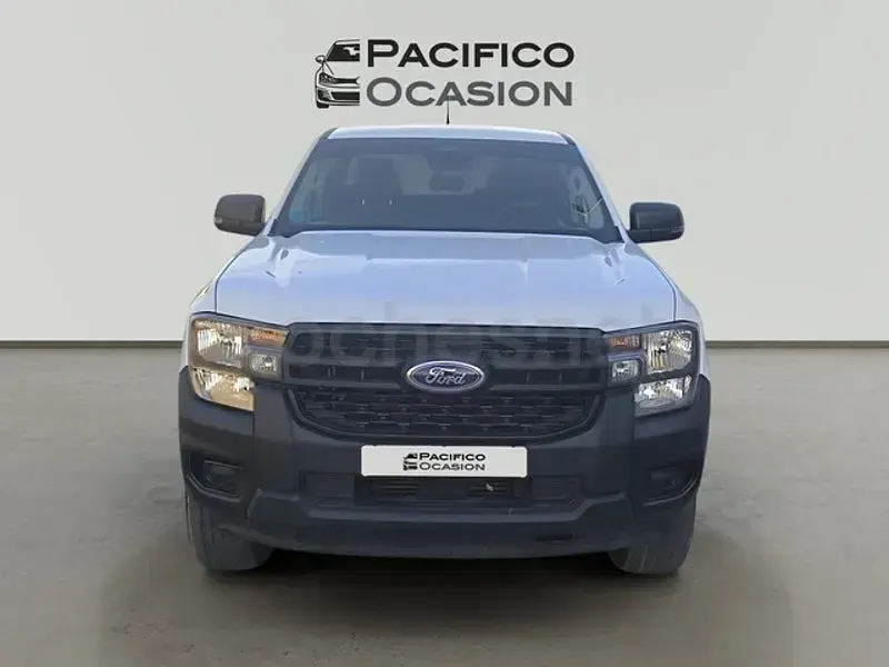Usado Ford Ranger XL 170 CV (125 kW) 2024 Blanco Pickup/Camioneta