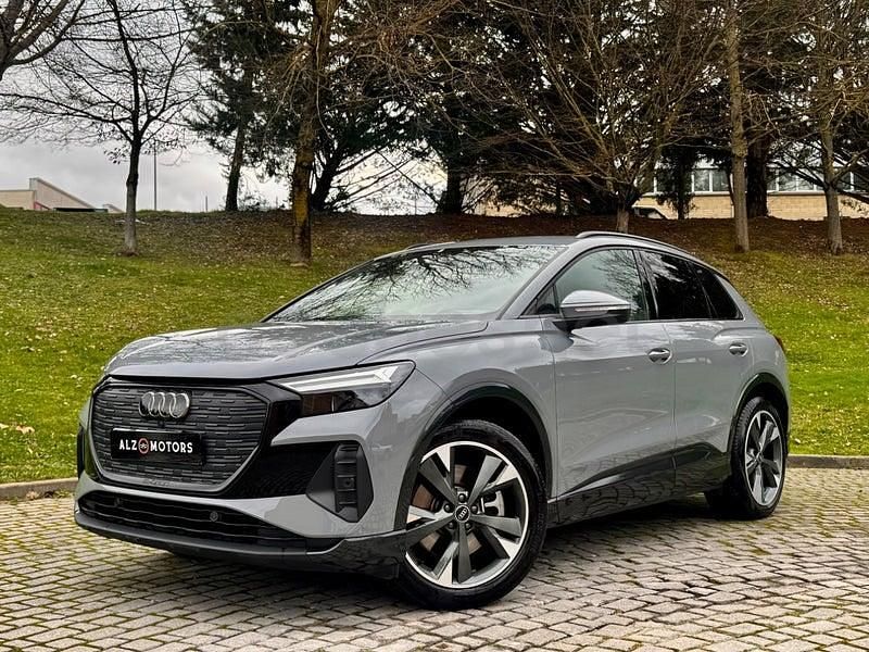 Usado Audi Q4 e-tron Comfort 150 kW (204 CV) 2023 Eléctrico SUV