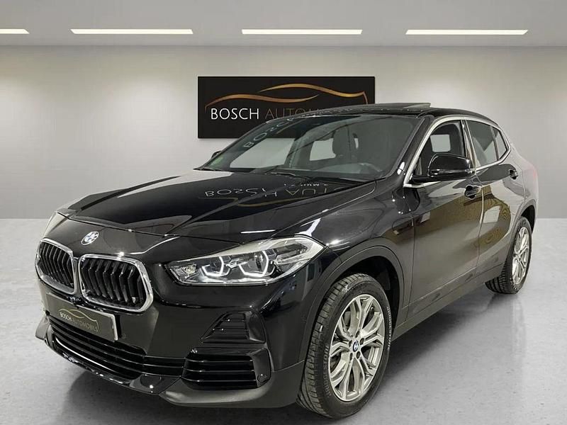 Negro Usado 2022 BMW X2 Comfort Edition SUV | 26.990 € (Precio justo) - Imagen 1/4