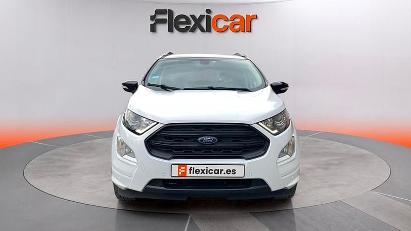 Usado Ford Ecosport ST-Line 125 CV (91 kW) 2019 Blanco SUV
