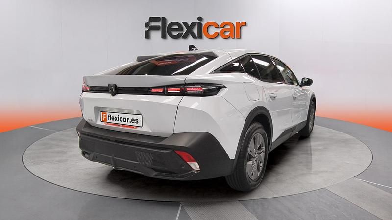 Usado Peugeot 408 Allure 226 CV (166 kW) 2025 Blanco SUV