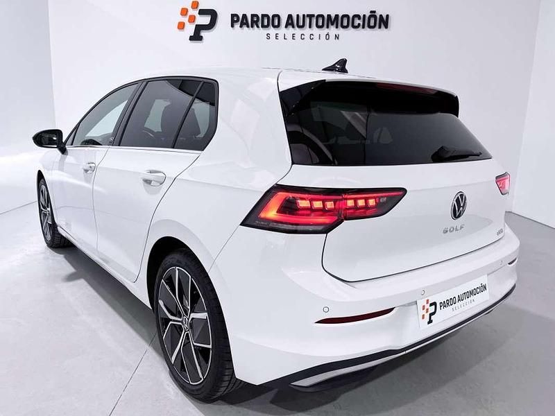 Usado VW Golf VIII 150 CV (110 kW) 2024 Blanco Utilitario