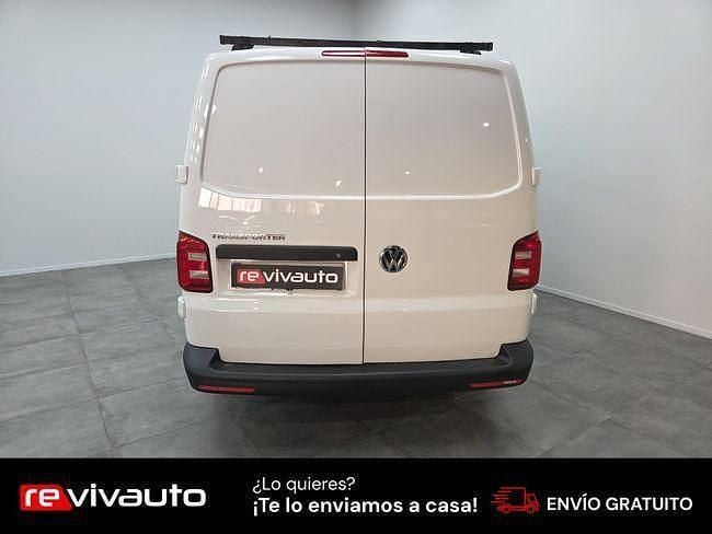 Usado VW Transporter 102 CV (75 kW) 2020 Blanco Van