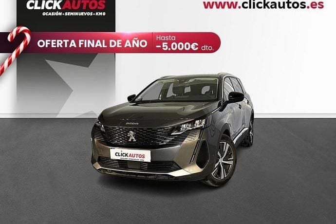 Usado 2022 Peugeot 5008 Allure | 16.950 € (Super precio) - Imagen 1/4