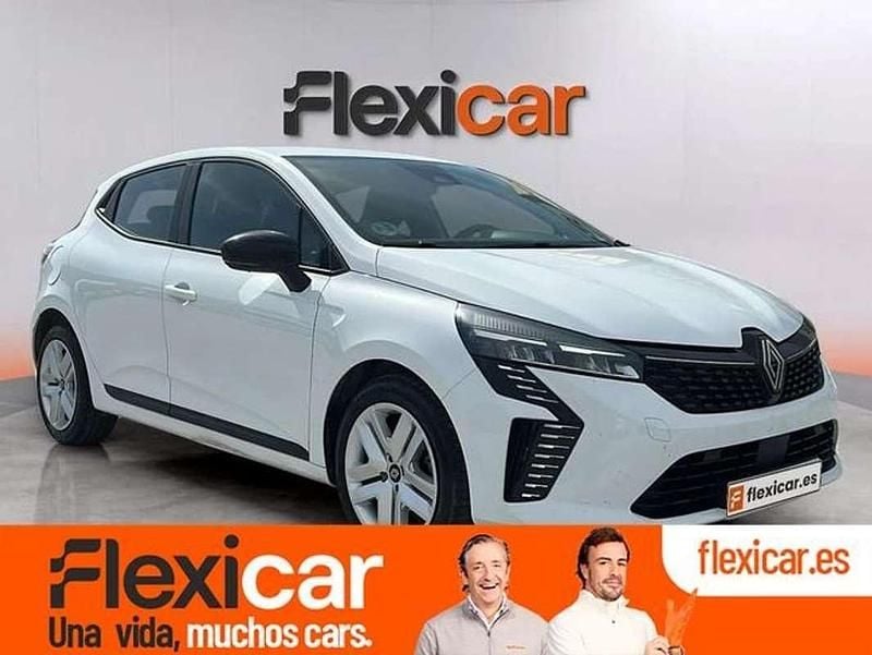 Usado Renault Clio V Equilibre 91 CV (66 kW) 2024 Utilitario