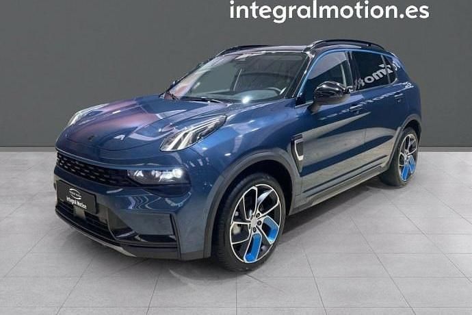 Usado 2023 Lynk & Co 01 SUV | 21.900 € (Precio justo) - Imagen 1/4