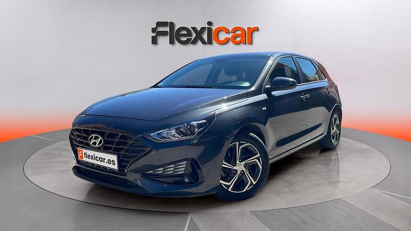 Brugt Hyundai i30 120 HK (88 kW) 2021 Grå Sedan