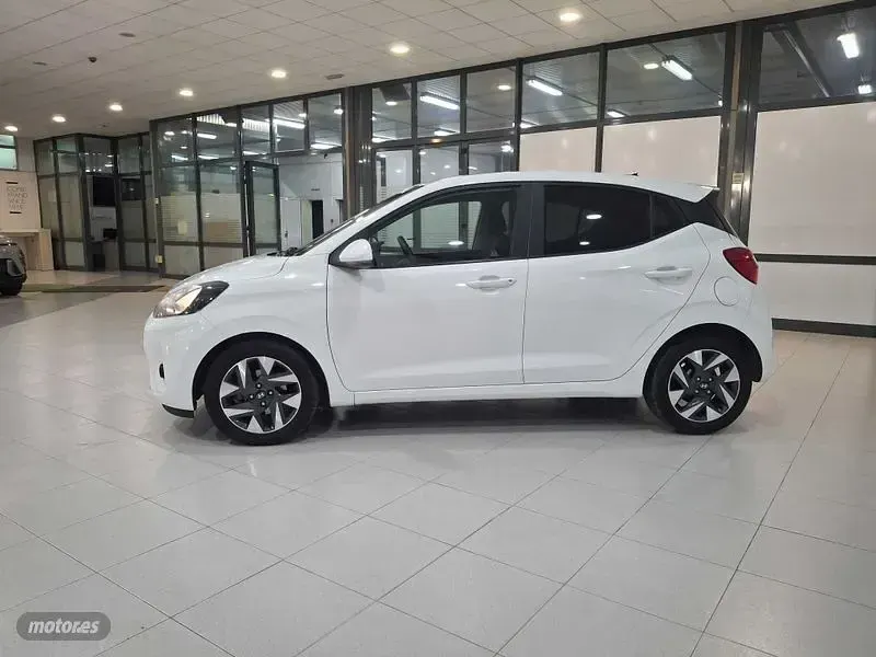 Usado Hyundai i10 2025 Utilitario
