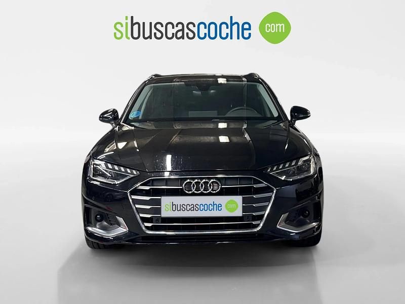 Usado Audi A4 Advanced Plus 163 CV (119 kW) 2024 Negro Familiar
