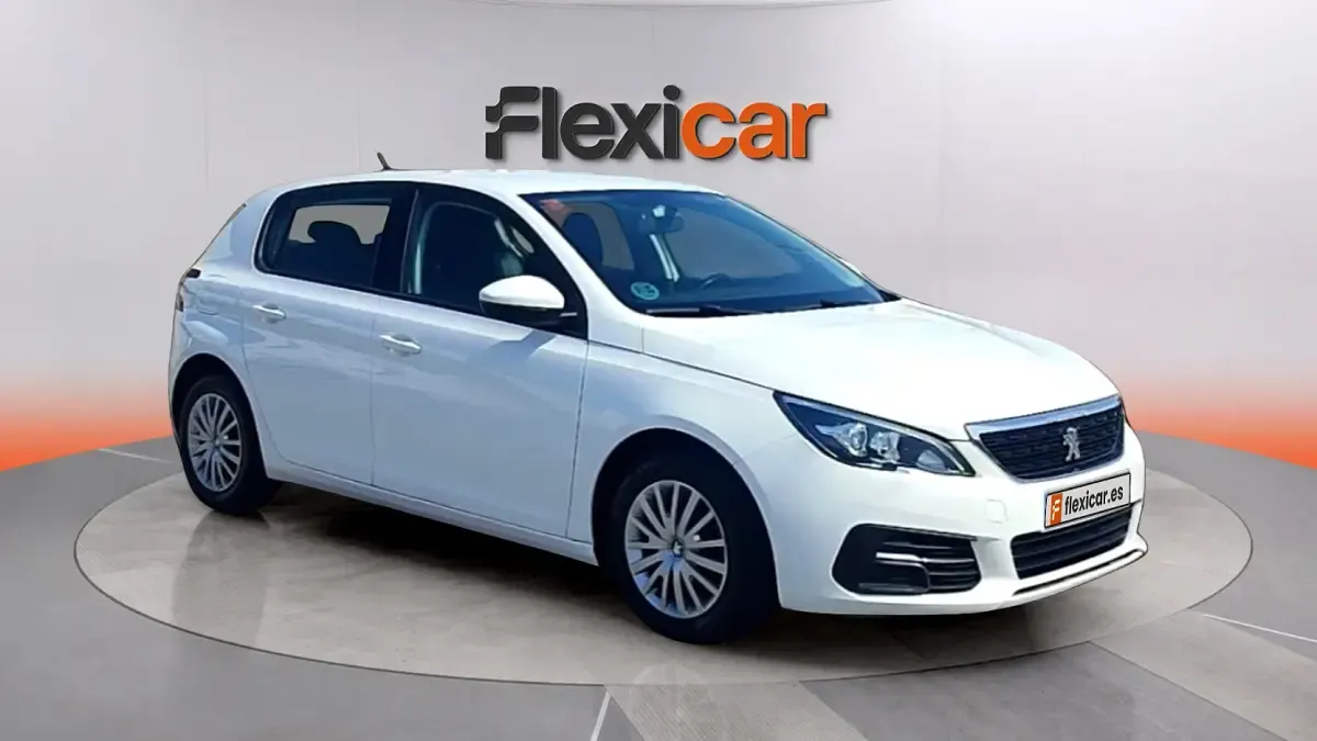 Usado Peugeot 308 Business-Line 131 CV (96 kW) 2019 Utilitario