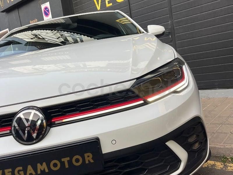 Usado VW Polo GTI 207 CV (152 kW) 2022 Blanco Utilitario