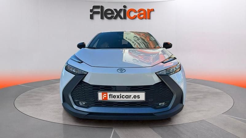 Usado Toyota C-HR Active 140 CV (102 kW) 2024 Blanco SUV