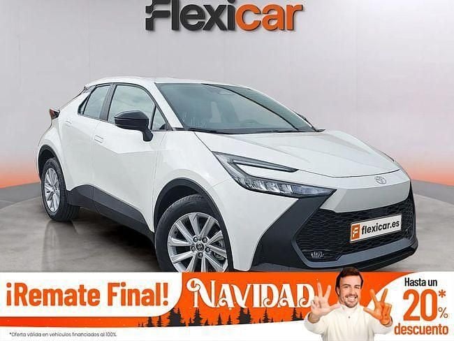 Blanco Nuevo 2025 Toyota C-HR Active SUV | 27.490 € (Precio justo) - Imagen 1/4
