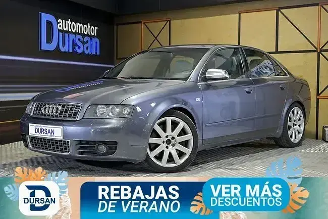 Usado Audi A4 Premium 344 CV (253 kW) 2004
