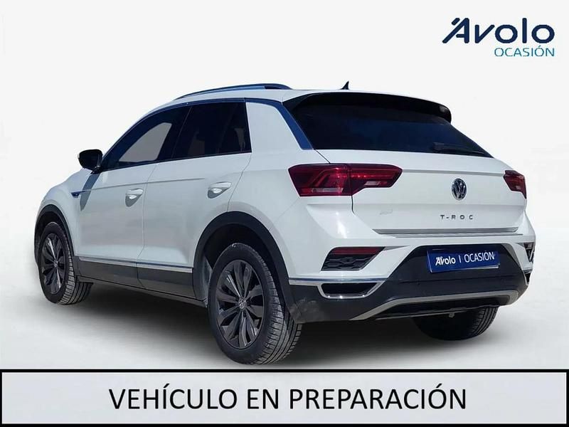Begagnad VW T-Roc 150 HK (110 kW) 2019 SUV