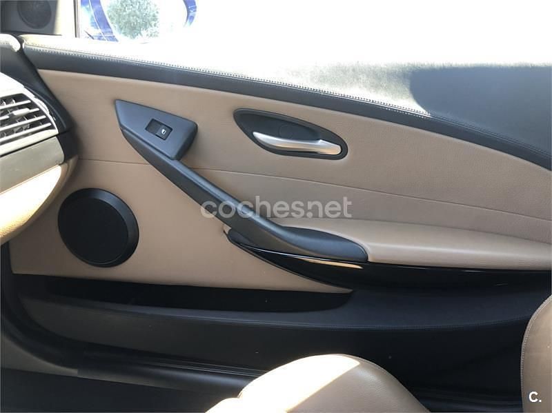 Azul Usado 2007 BMW M6 Coupe | 50.000 € - Imagen 1/2