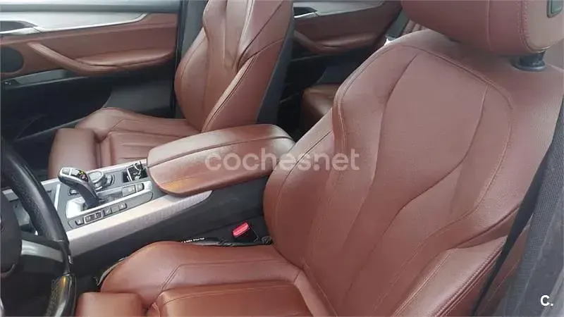 Usado BMW X5 245 CV (180 kW) 2014 Blanco SUV