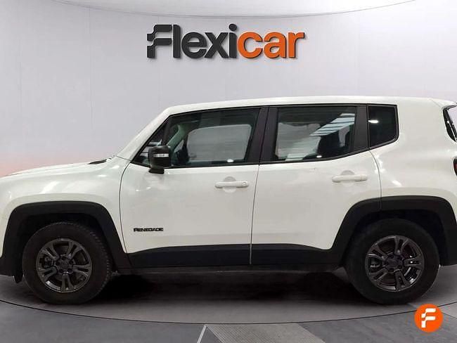 Usado Jeep Renegade Limited 130 CV (95 kW) 2023 Blanco SUV