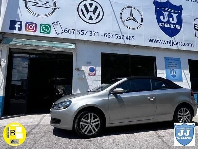 Marrón Usado 2012 VW Golf VII Highline Berlina | 9990 € (Buen precio) - Imagen 1/4