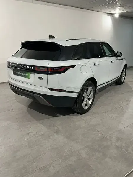 Usado Land Rover Range Rover Velar S 180 CV (132 kW) 2019 Blanco SUV