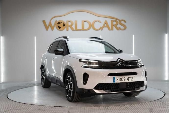 Usado Citroën C5 Aircross PureTech 130 CV (95 kW) 2024 SUV