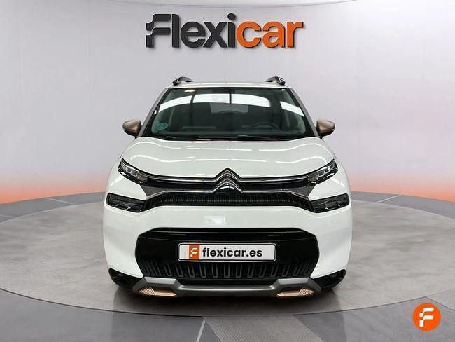 Usado Citroën C3 Aircross PureTech 110 CV (80 kW) 2023 Blanco SUV