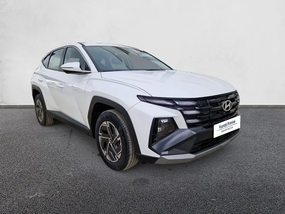 Nuevo Hyundai Tucson 159 CV (116 kW) 2026 SUV