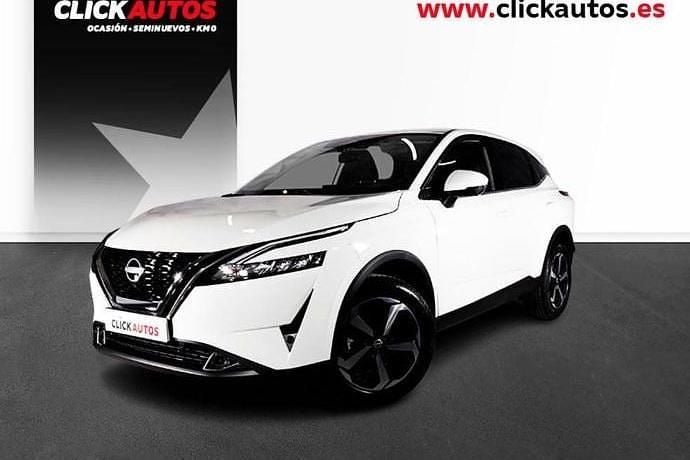 Usado 2023 Nissan Qashqai N-Connecta SUV | 23.000 € (Super precio) - Imagen 1/4