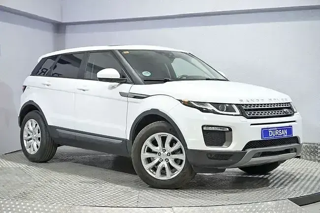 Usado Land Rover Range Rover evoque SE 150 CV (110 kW) 2017 Blanco SUV
