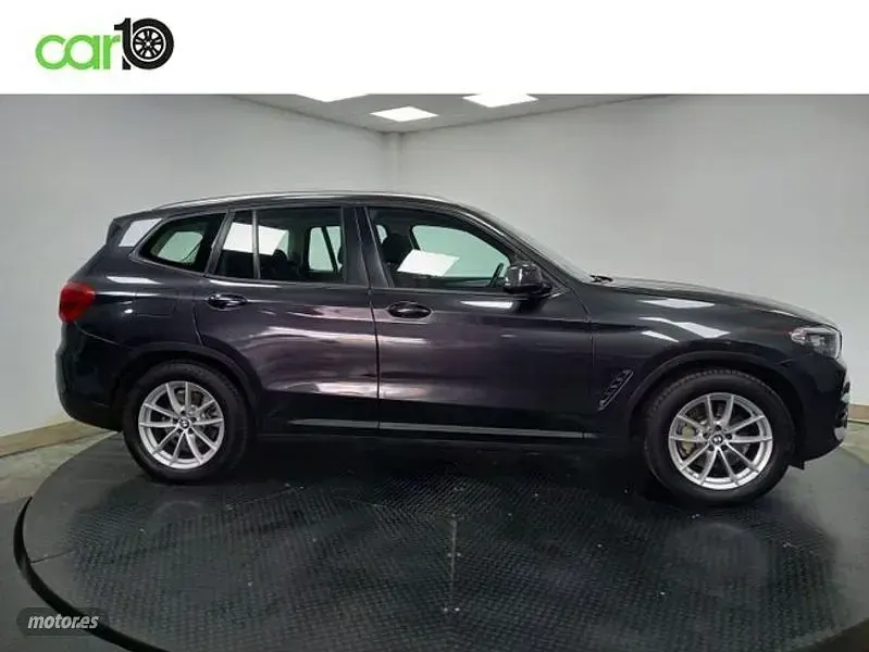 Usado BMW X3 xLine 290 CV (213 kW) 2021 Negro SUV