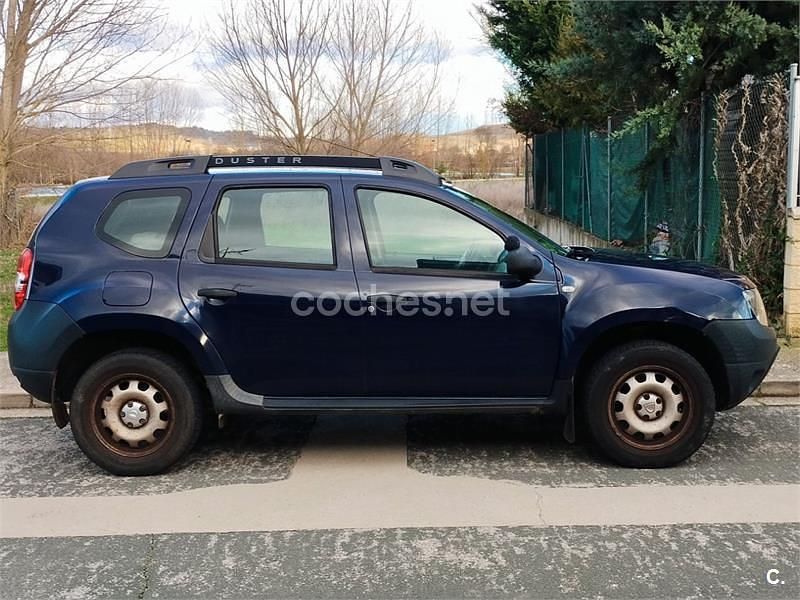 Usado Dacia Duster Ambiance 109 CV (80 kW) 2014 Azul SUV