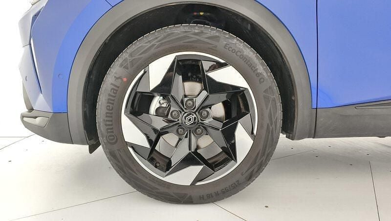 Usado Renault Captur Techno 100 CV (73 kW) 2025 Azul SUV