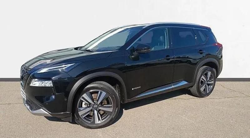 G41r negro perlado / tapiceria Usado 2024 Nissan X-Trail Tekna SUV | 35.500 € (Precio justo) - Imagen 1/4