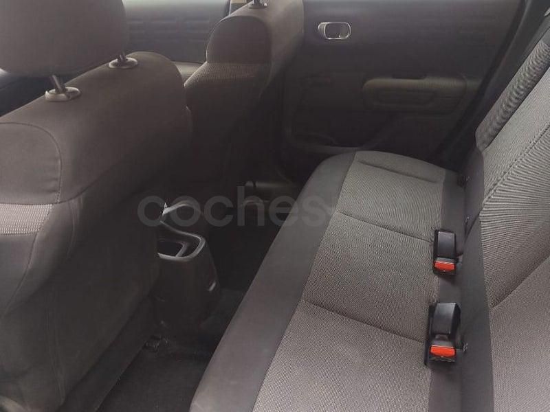 Usado Citroën C3 Aircross Live 82 CV (60 kW) 2018 Blanco SUV