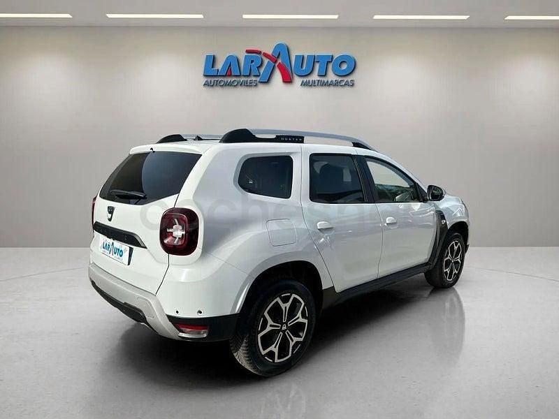 Usado Dacia Duster Prestige 115 CV (84 kW) 2020 Blanco SUV