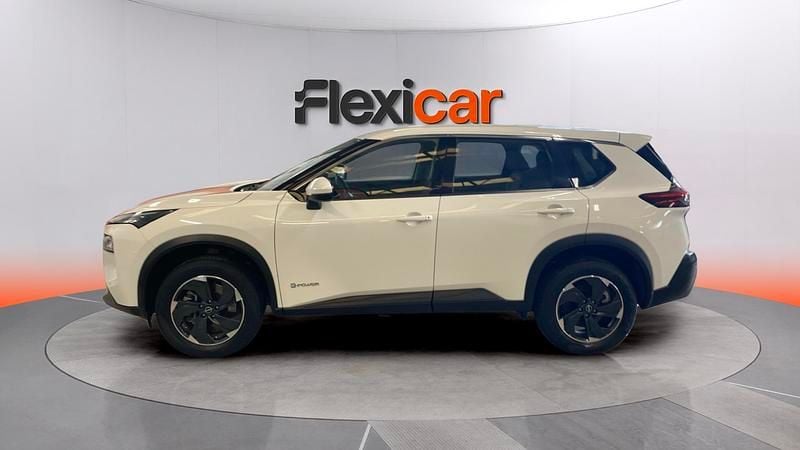 Usado Nissan X-Trail Acenta 213 CV (156 kW) 2025 Blanco SUV