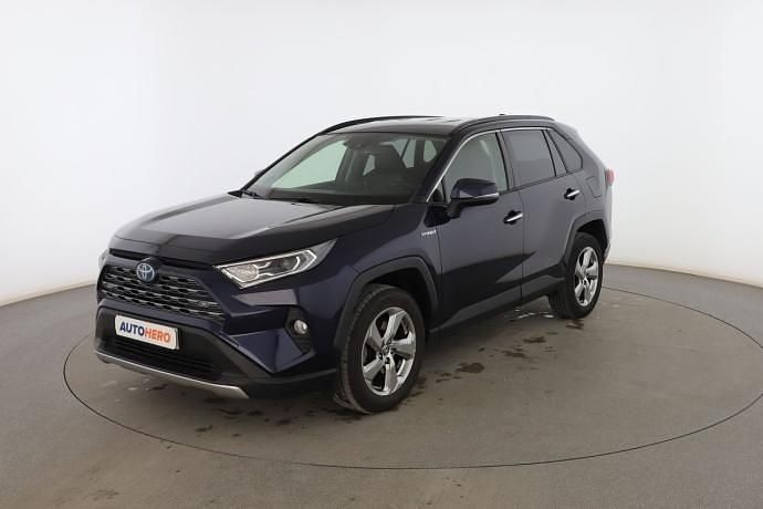 Usado 2019 Toyota RAV4 Hybrid Advance SUV | 27.332 € (Precio justo) - Imagen 1/3