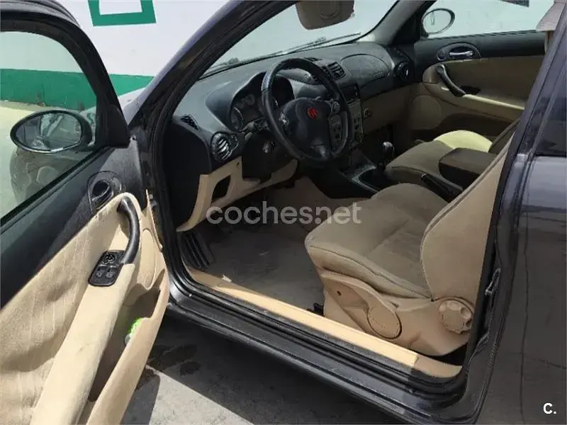 Usado Alfa Romeo 147 Distinctive 120 CV (88 kW) 2005 Negro Utilitario