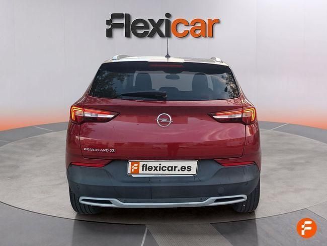 Usado Opel Grandland X 130 CV (95 kW) 2020 Rojo SUV
