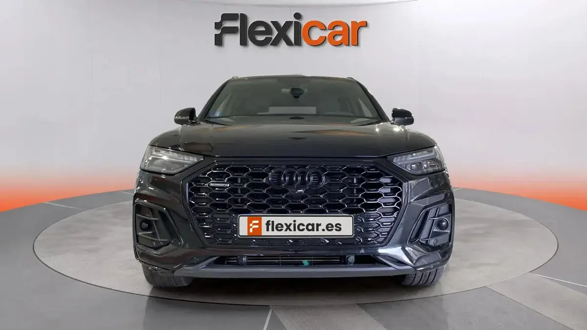 Usado Audi Q5 Sportback Premium 299 CV (219 kW) 2022 Negro SUV