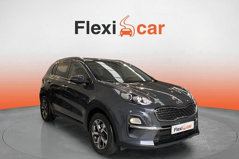 Gris Usado 2020 Kia Sportage SUV | 16.090 € - Imagen 1/4