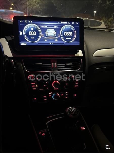 Negro Usado 2011 Audi A4 Familiar | 7500 € (Precio justo) - Imagen 1/1