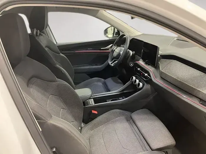 Begagnad Skoda Kodiaq Selection 150 HK (110 kW) 2025 Vit SUV